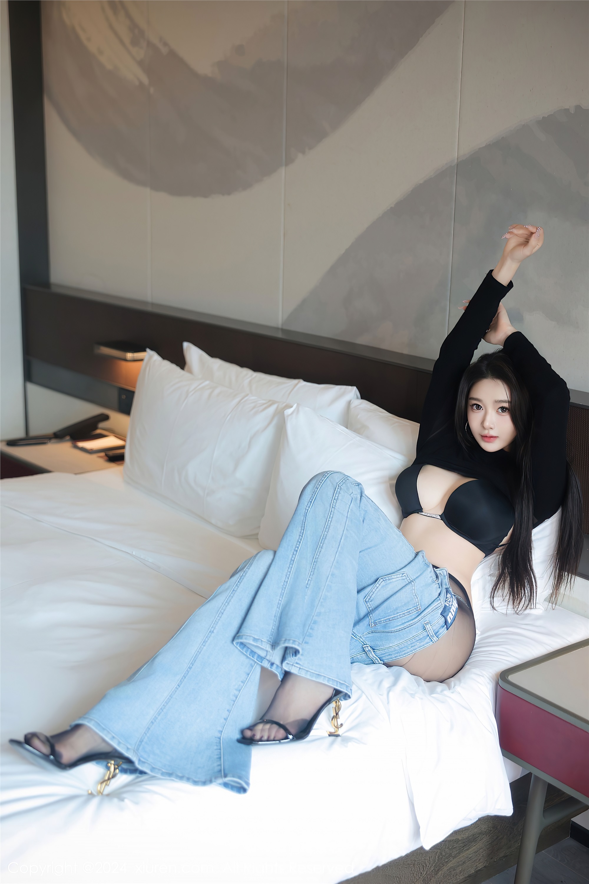 Xiuren秀人网 2024.12.06 NO.9555 Candy糖糖